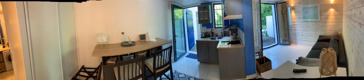 Guéthary Charmant Studio A 10Min A Pied Des Plages מראה חיצוני תמונה