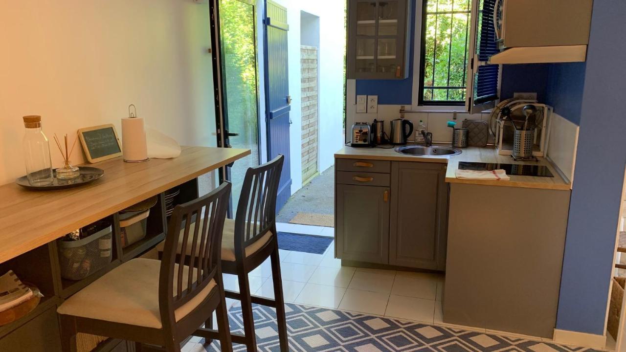 Guéthary Charmant Studio A 10Min A Pied Des Plages מראה חיצוני תמונה