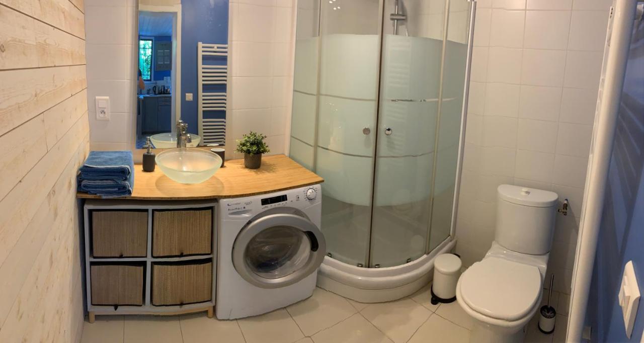 Guéthary Charmant Studio A 10Min A Pied Des Plages מראה חיצוני תמונה