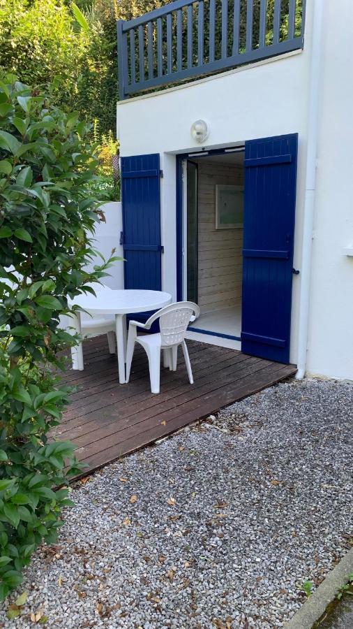 Guéthary Charmant Studio A 10Min A Pied Des Plages מראה חיצוני תמונה